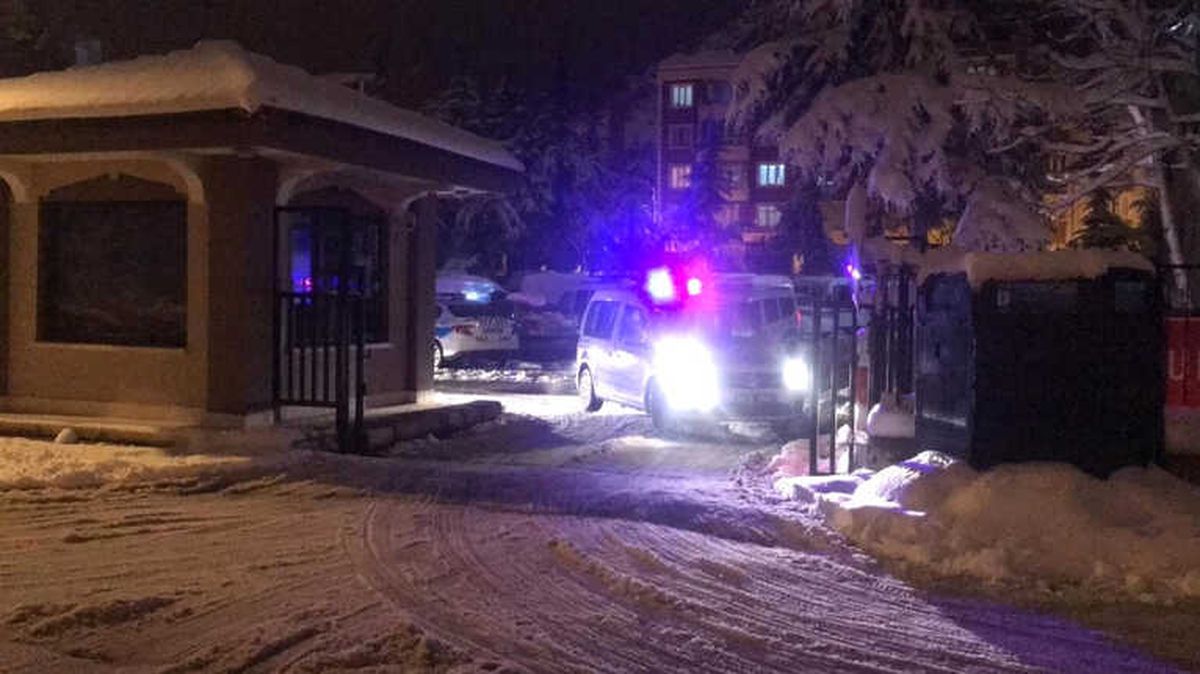 Afyonkarahisar Emniyeti Yılbaşı Öncesi Kuş Uçurtmuyor