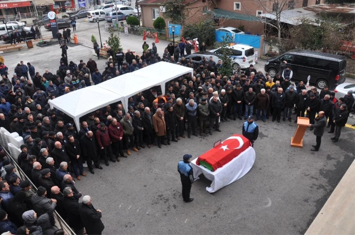 Ahmet Tamer Son Yolculuğuna Uğurlandı