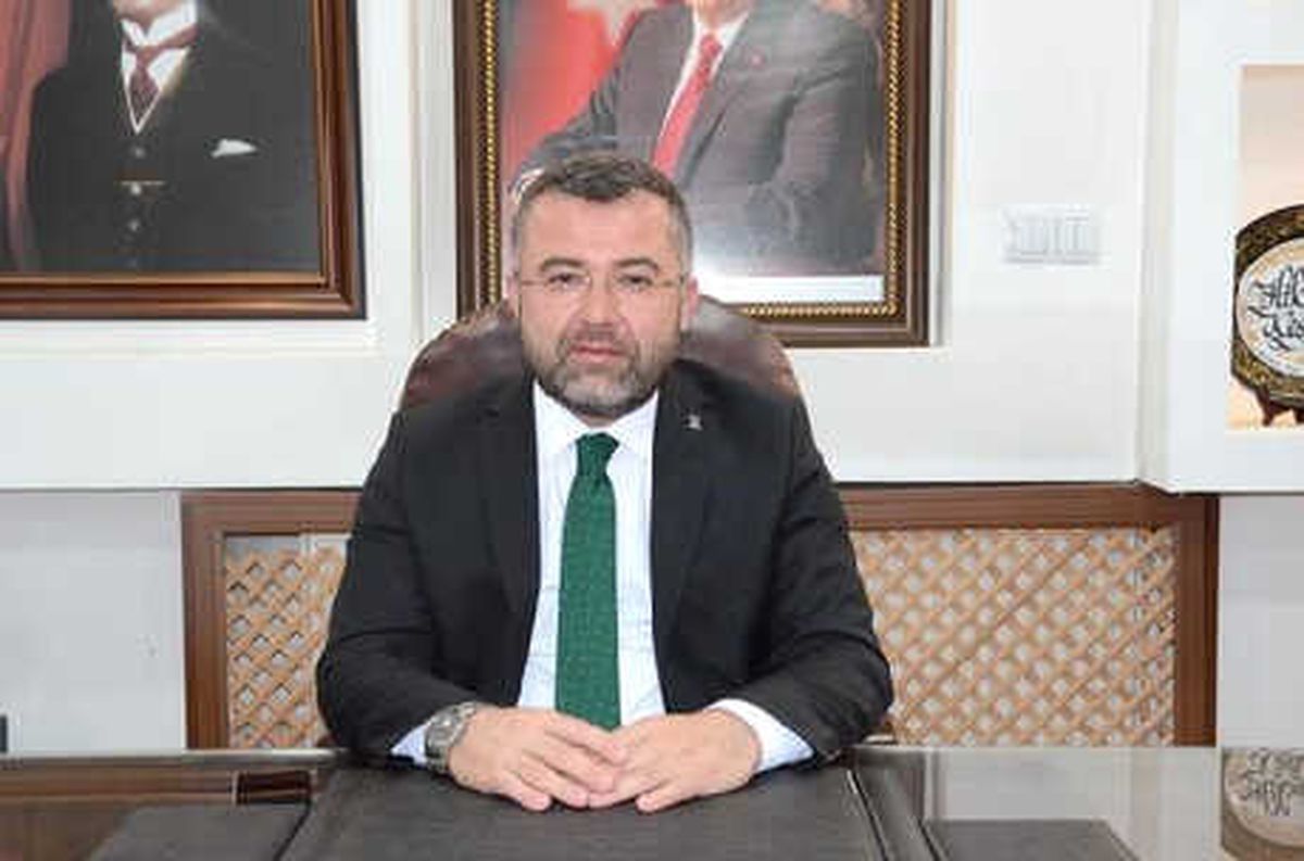 AK Parti Düzce İl Başkanı Görevinden İstifa Etti