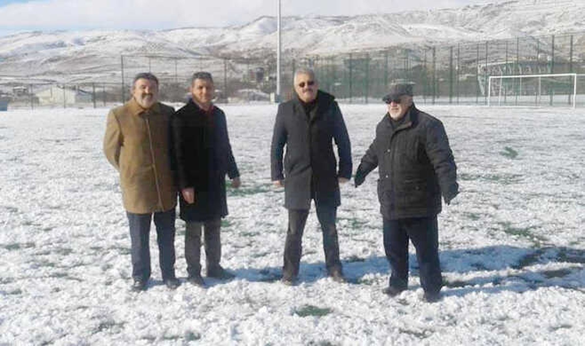 Amatör Futbol Maçlarına Erteleme Yok