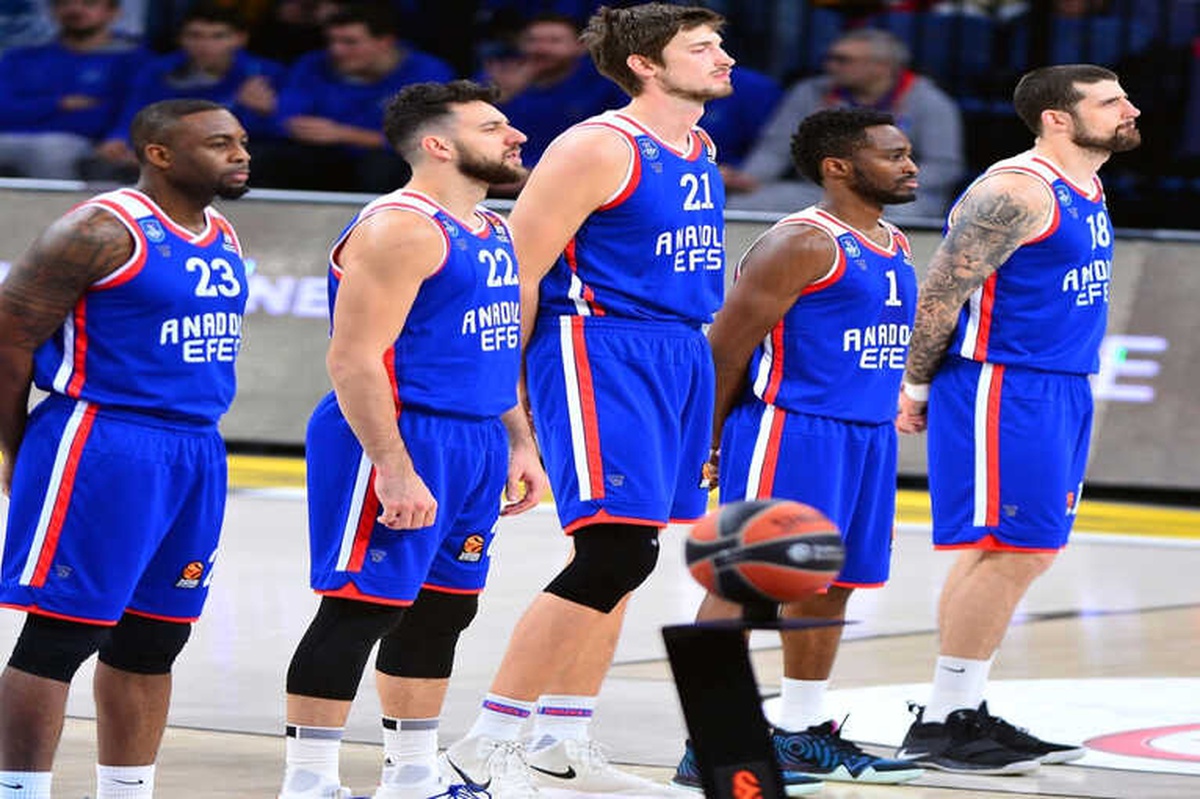 Anadolu Efes\'ten Maç Biletleri İçin Yeni Anlaşma