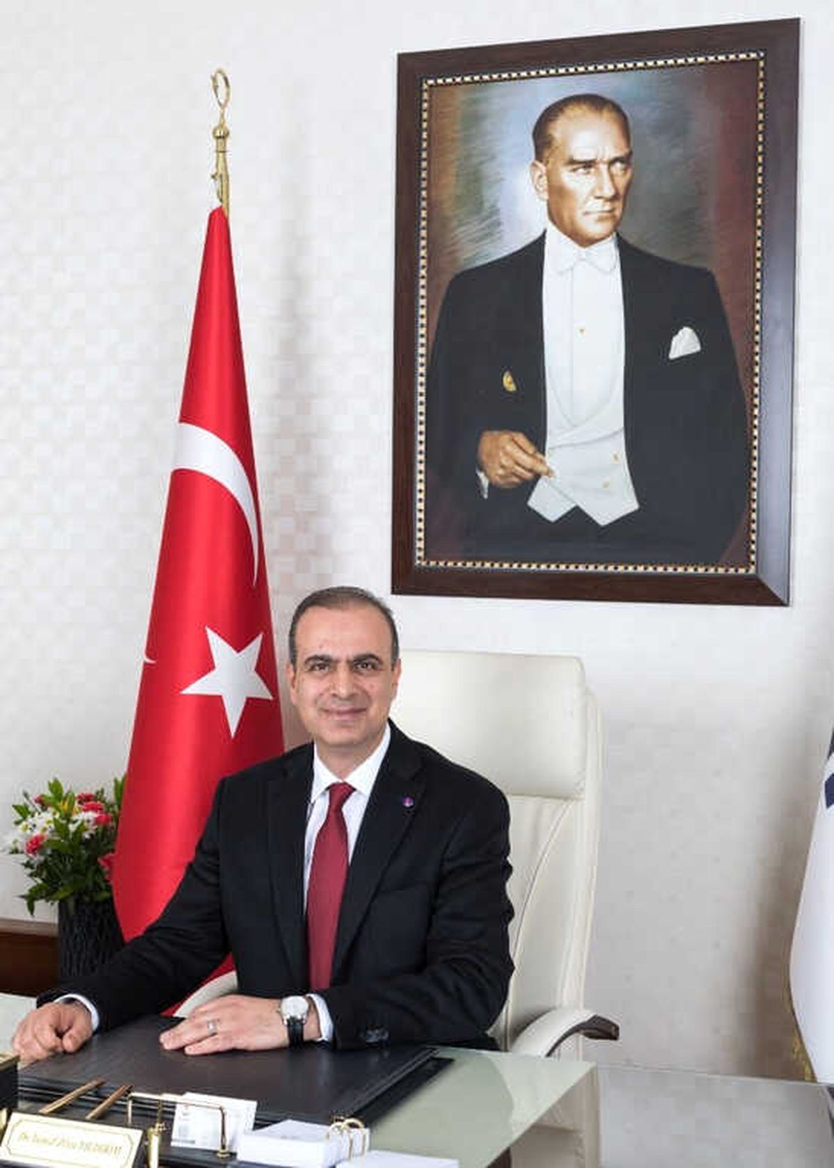 Asid Genel Başkanı Dr. Yusuf Ziya Yıldırım\'ın Yeni Yıl Mesajı