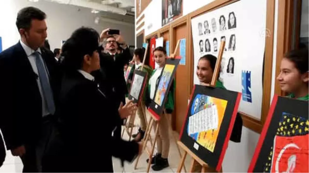 Asım\'ın Nesli Akif\'i Dinliyor Projesi"