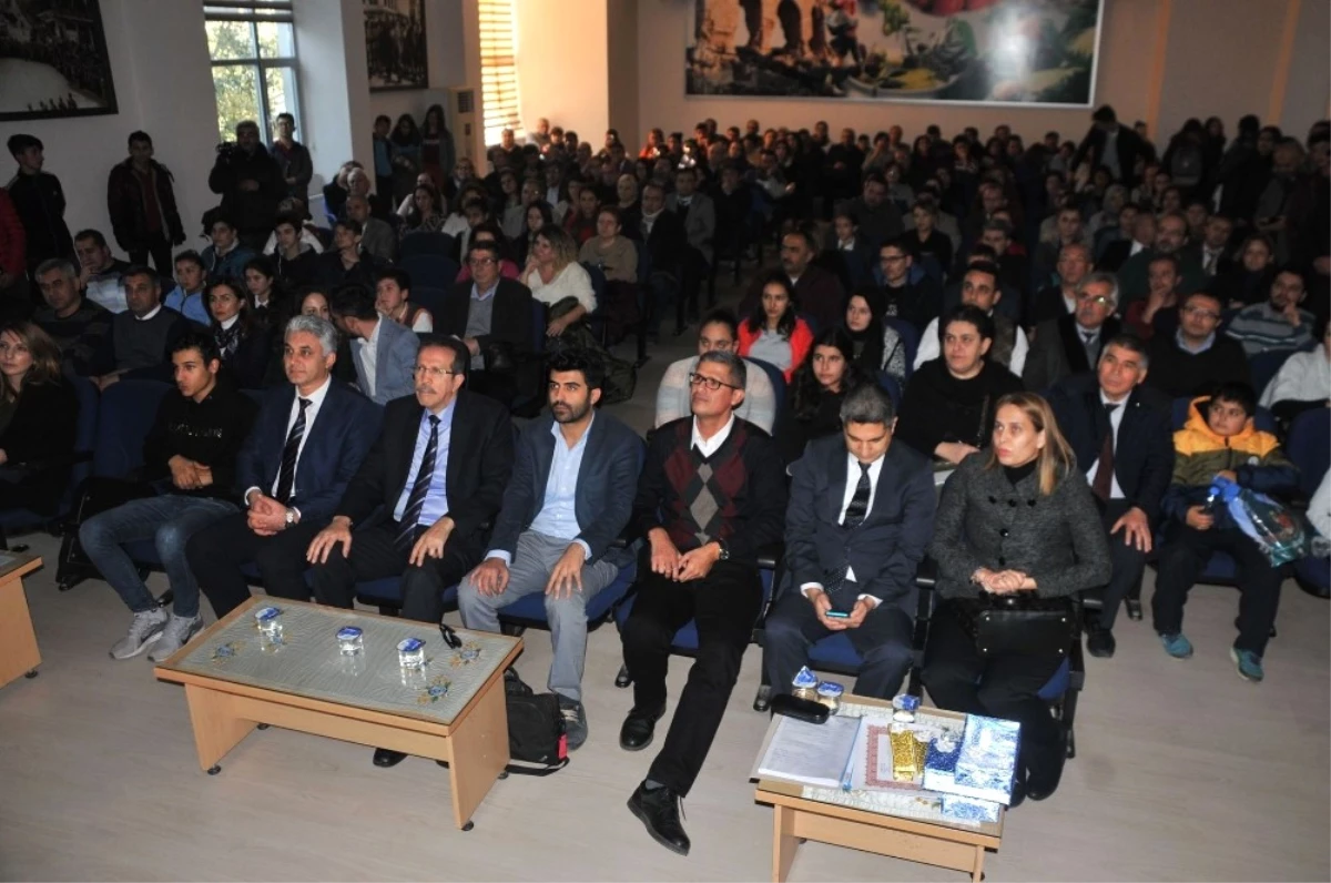 Aydın\'da Enerji Verimliliği Toplantısı Yapıldı