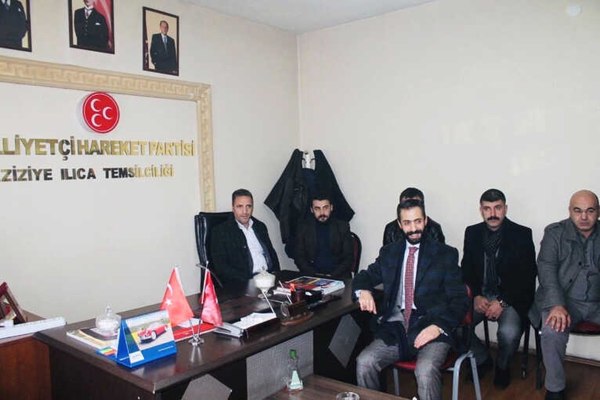 Aziziye Belediye Başkan Aday Adayı Mehmet Musa Çakır: " Çıktığımız Yol Hakka Hizmet Yoludur"