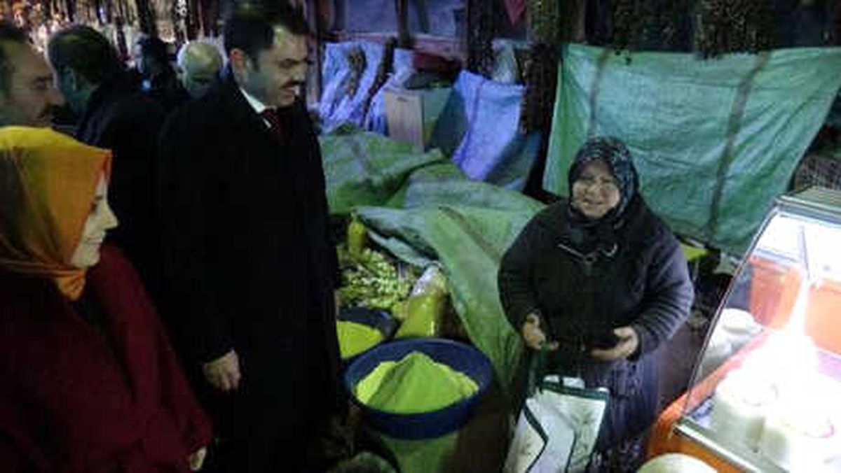 Bakan Kurum\'dan \'İmar Barışı\' Açıklaması: Hafta Sonu Kamu Bankaları Açık Olacak (2)