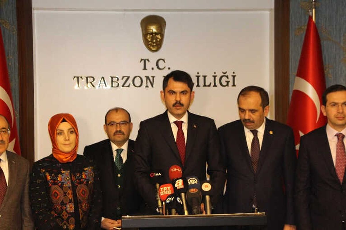 Bakan Kurum: "İmar Barışından 9 Milyon 500 Bin Kişi Faydalandı"