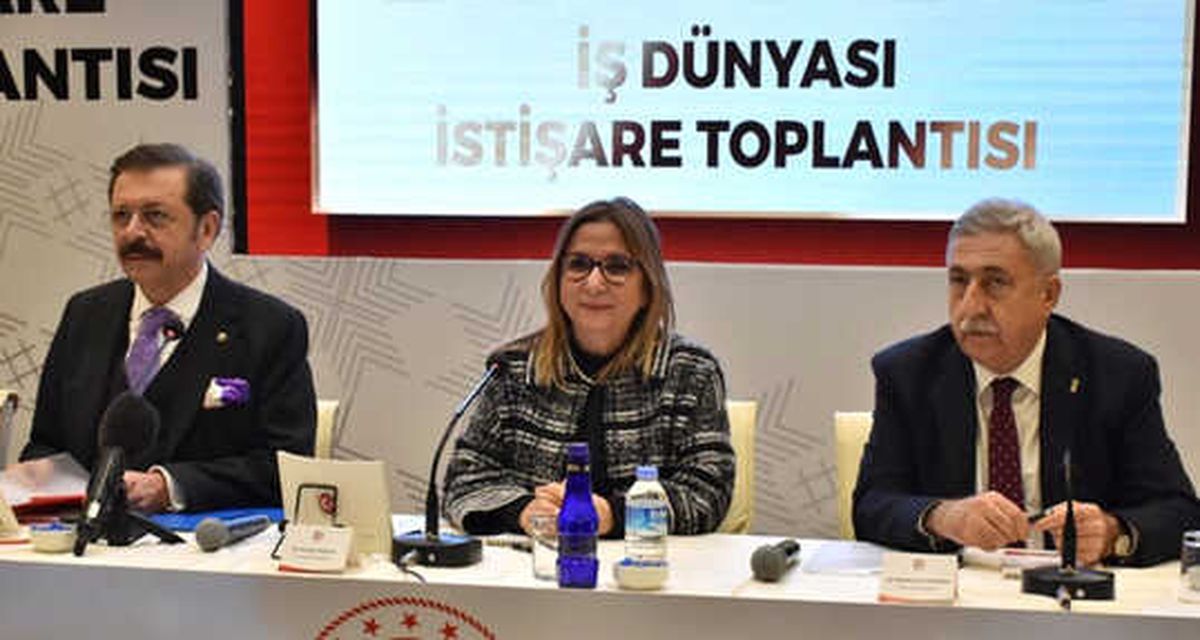 Bakan Pekcan\'dan \'Hal Yasası\' açıklaması