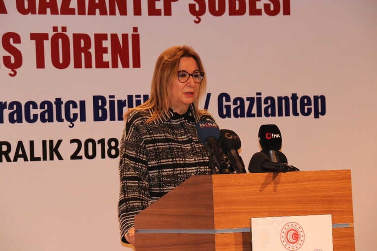 Bakan Pekcan\'dan Ticarette Dijitalleşme Mesajı