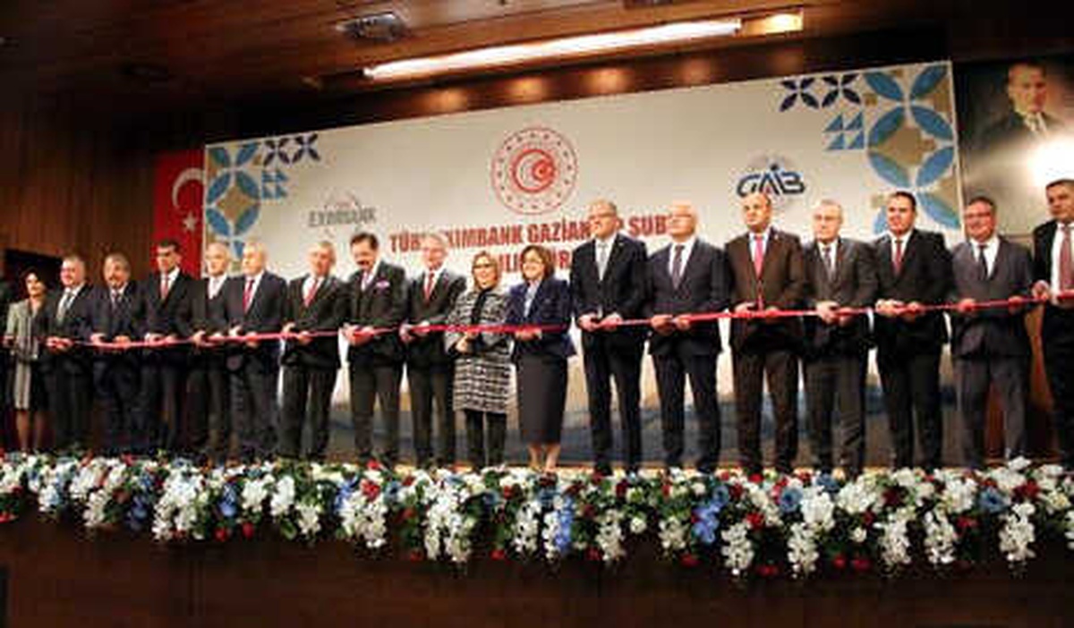 Bakan Pekcan: Hedefimiz Yüksek Gelir Seviyesindeki Ülkeler Arasına Yükselmek