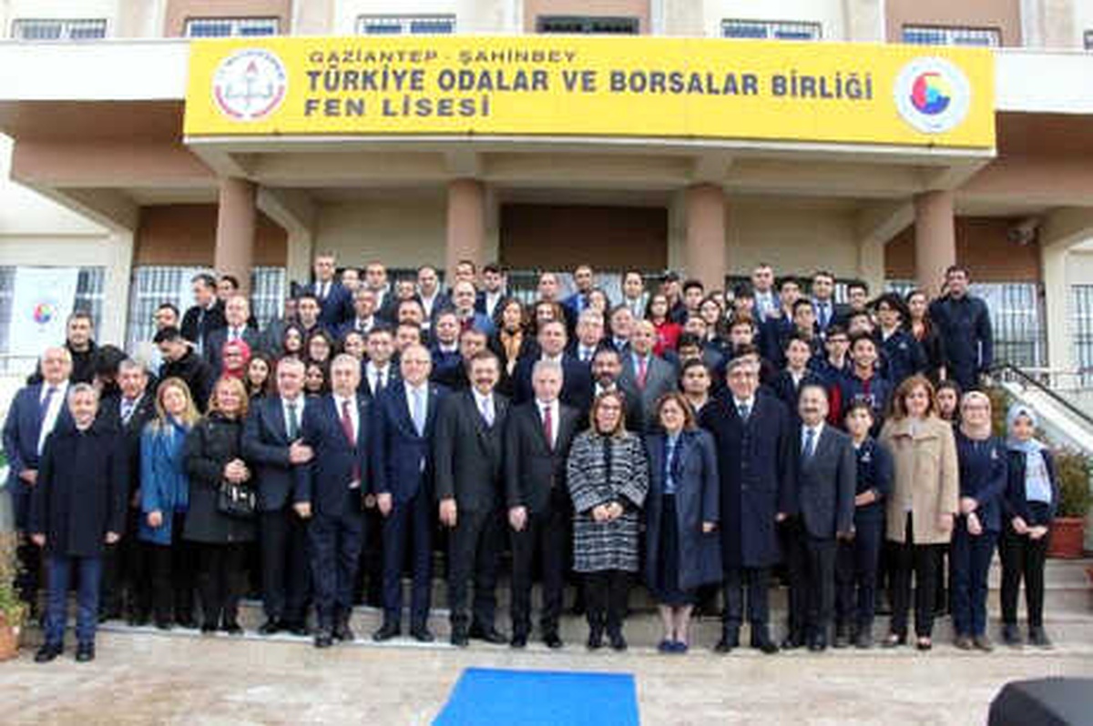 Bakan Pekcan: Hedefimiz Yüksek Gelir Seviyesindeki Ülkeler Arasına Yükselmek (2)
