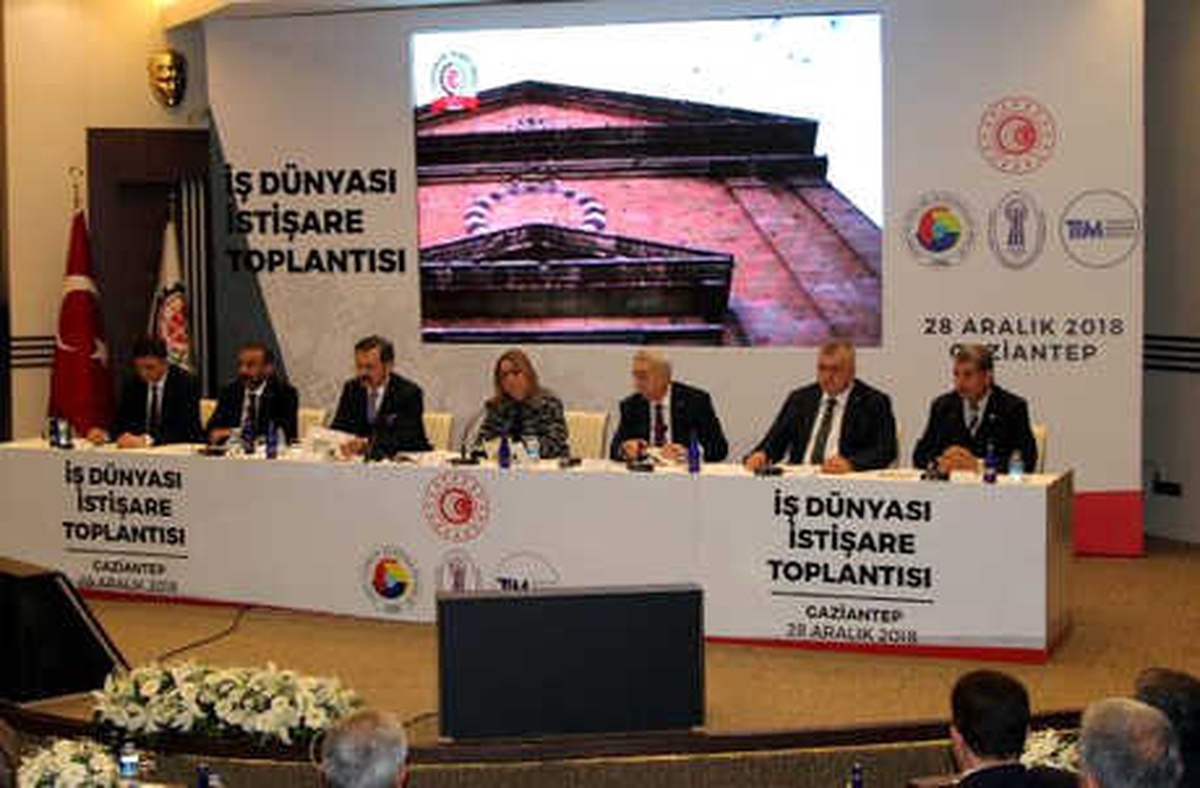 Bakan Pekcan: Hedefimiz Yüksek Gelir Seviyesindeki Ülkeler Arasına Yükselmek (4)