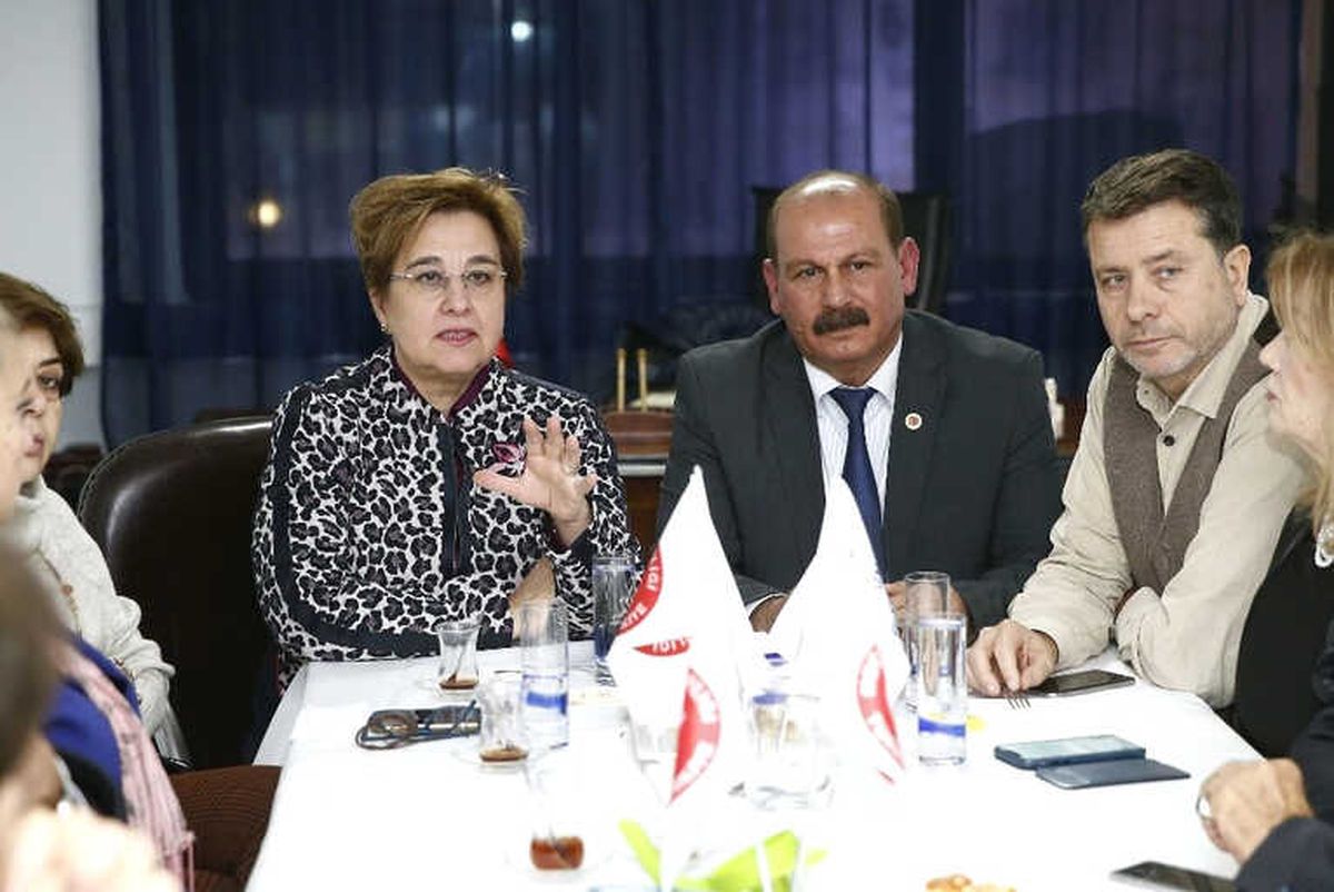 Başkan Pekdaş: "Yeni Dönemde İlk İş Bu İhaleyi Yapmak Olacak"