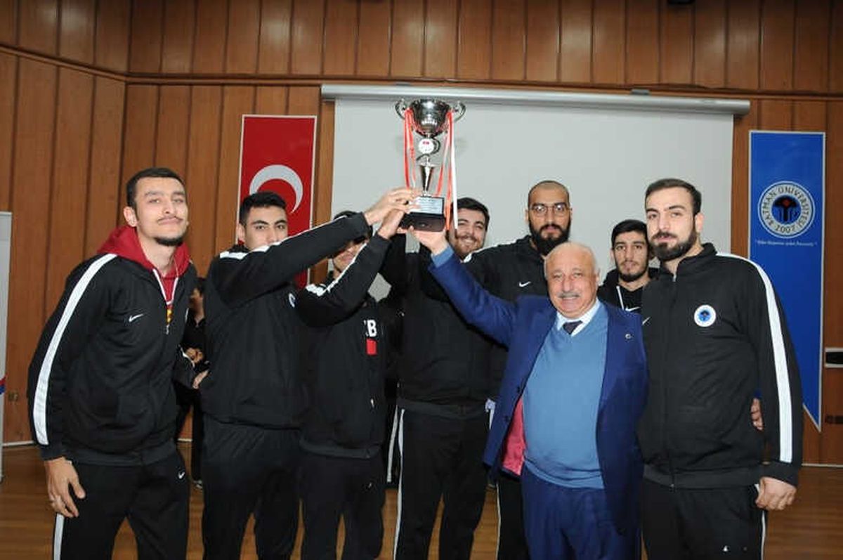 Batman Üniversitesinin Sporda Gurur Günü