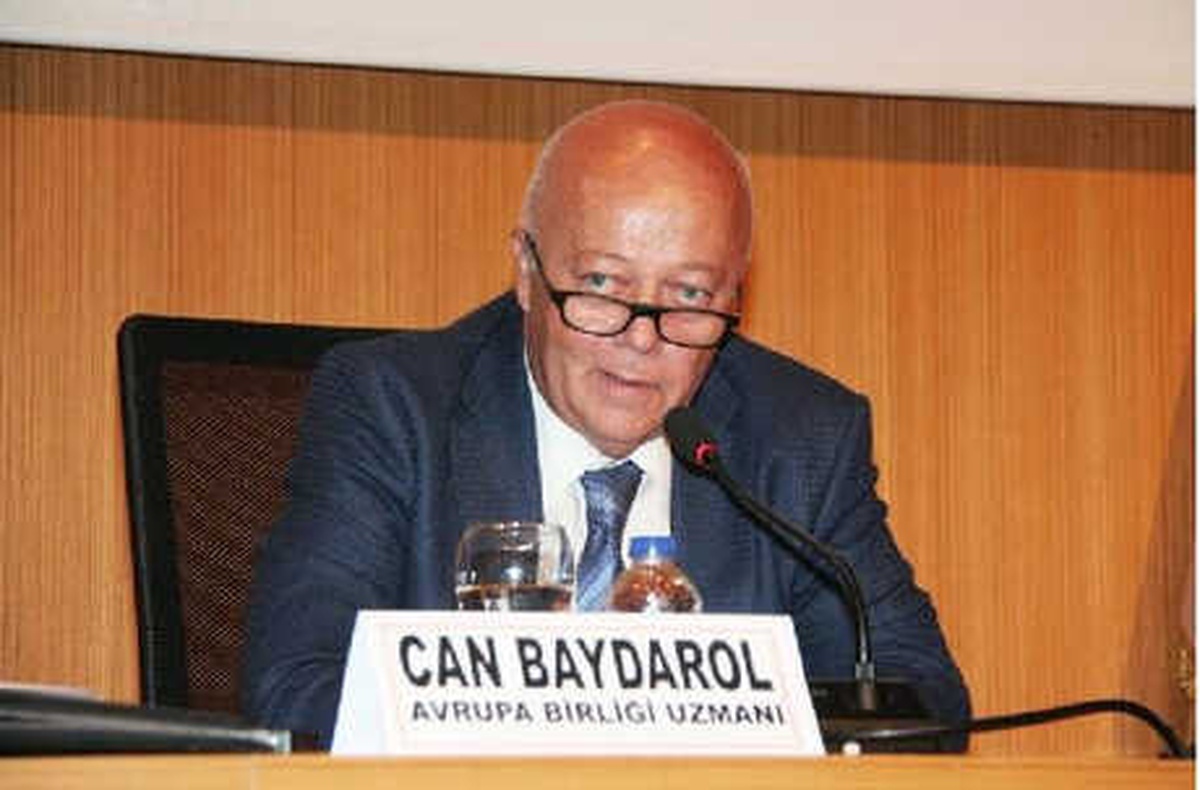 Baydarol: AB\'ye Tam Üyelik Düşünmek İçin Henüz Erken