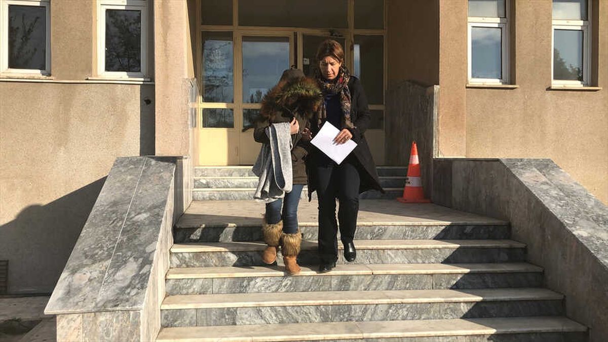 Bebeğini Öldürdüğü İddia Edilen Kadın Tutuklandı