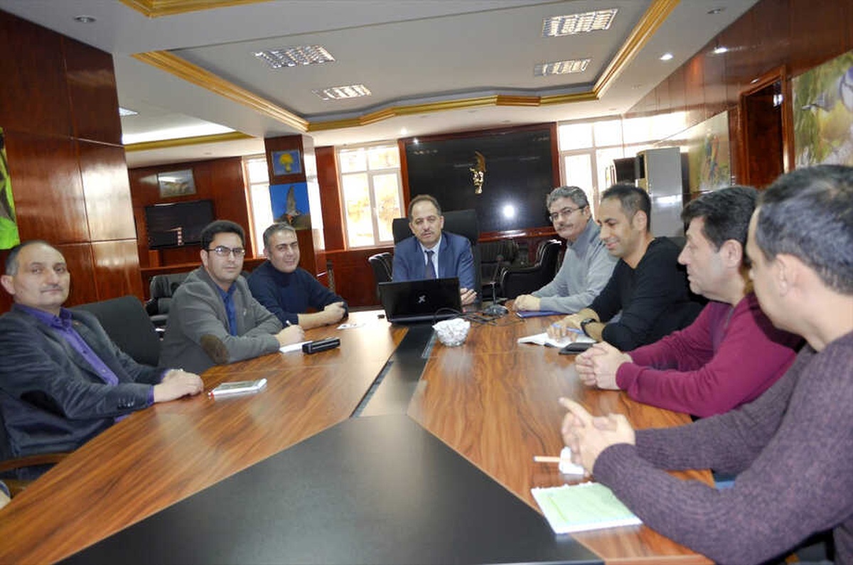 Beyşehir Gölü Milli Parkı Udgp İstişare Toplantısı