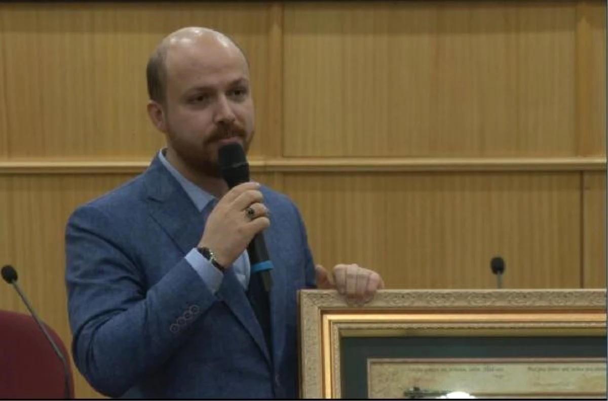 Bilal Erdoğan: Büyük Resme Bakılabilirse Fatihler Yetişir