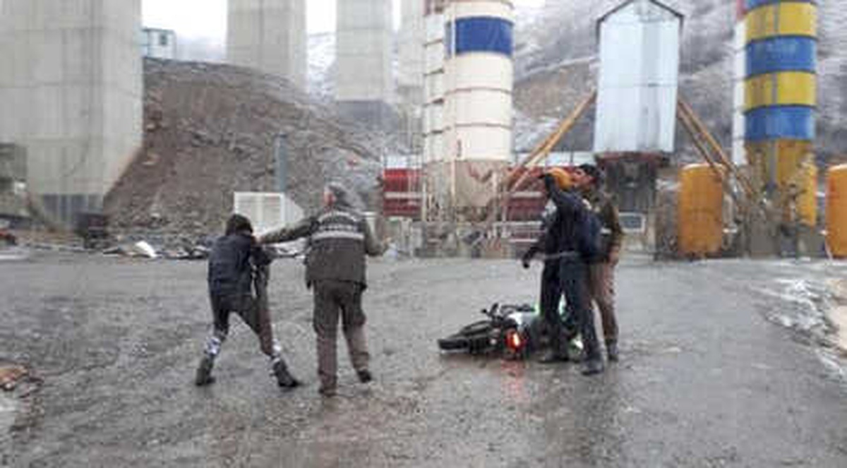 Bingöl\'de Yaban Keçisi Avlayan 4 Kişiye 41 Bin Lira Ceza