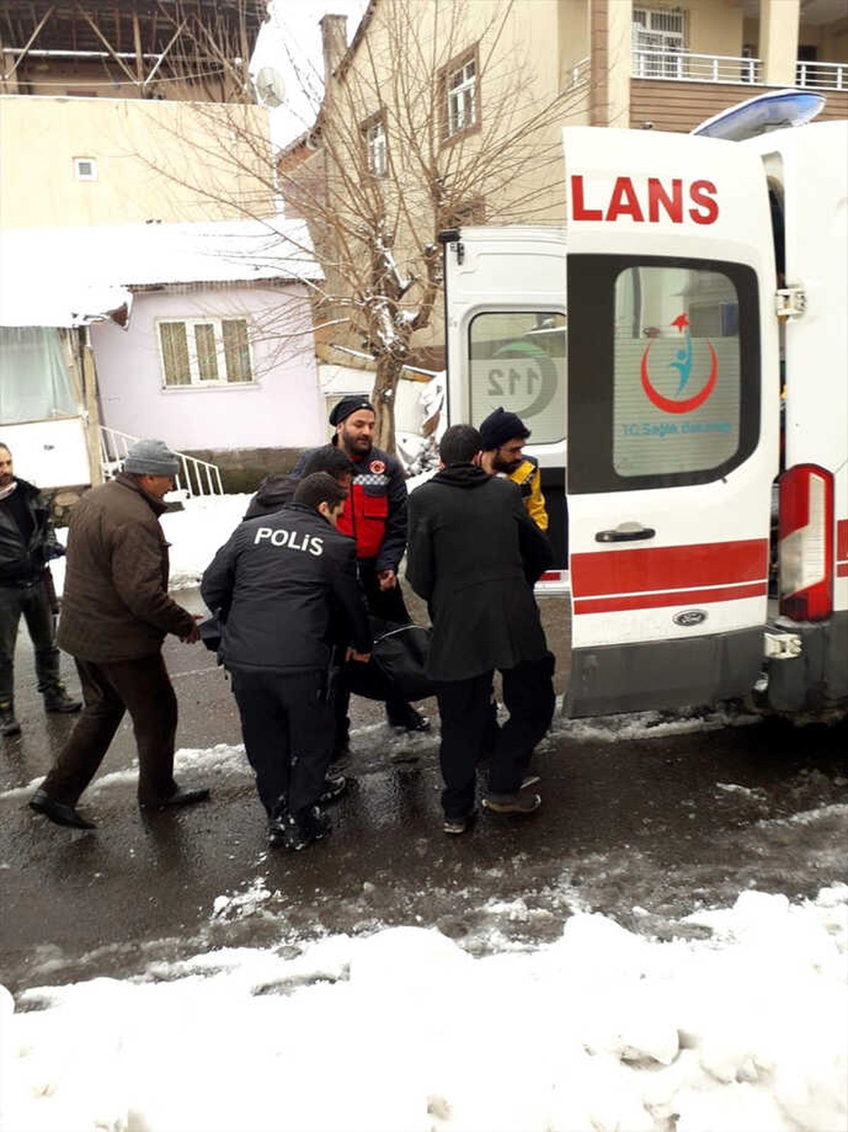 Bingöl\'de Yaşlı Adam Evinde Ölü Bulundu