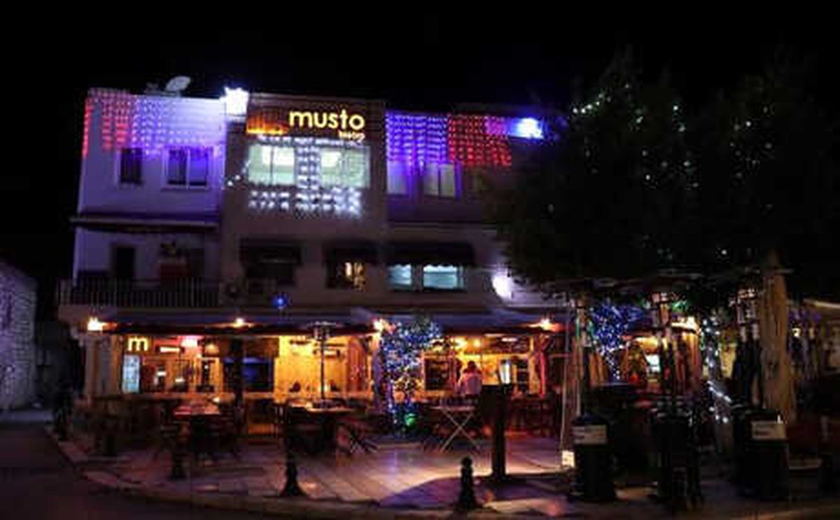 Bodrum Yeni Yıla Hazır