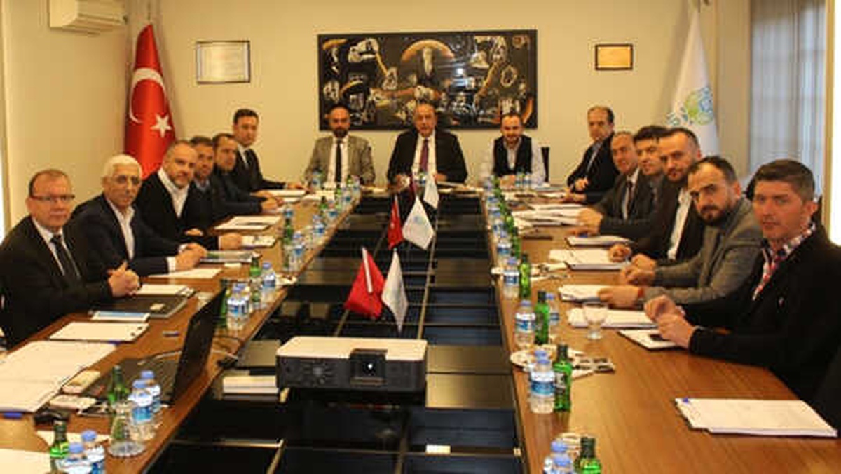 BTB’nin 2019 yılı bütçesi 5 milyon lira