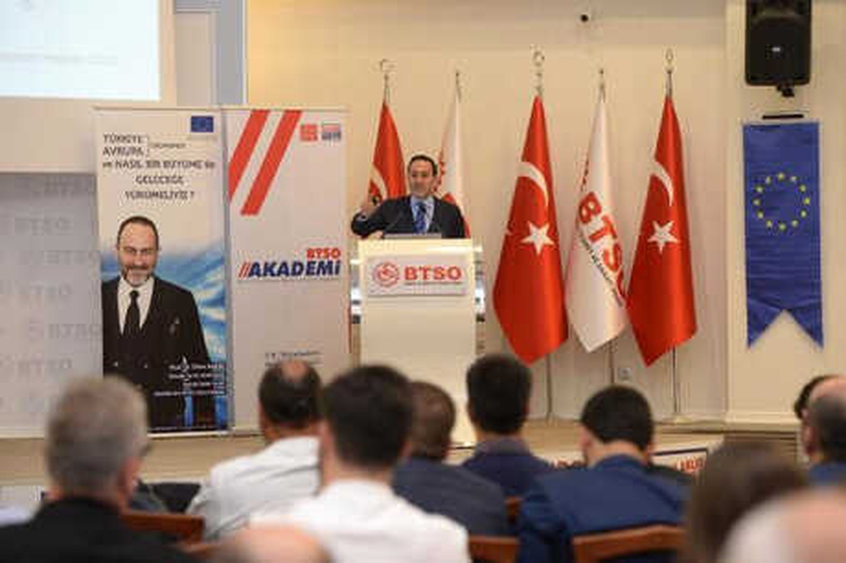 Btso, Binden Fazla Girişimci Kazandırdı