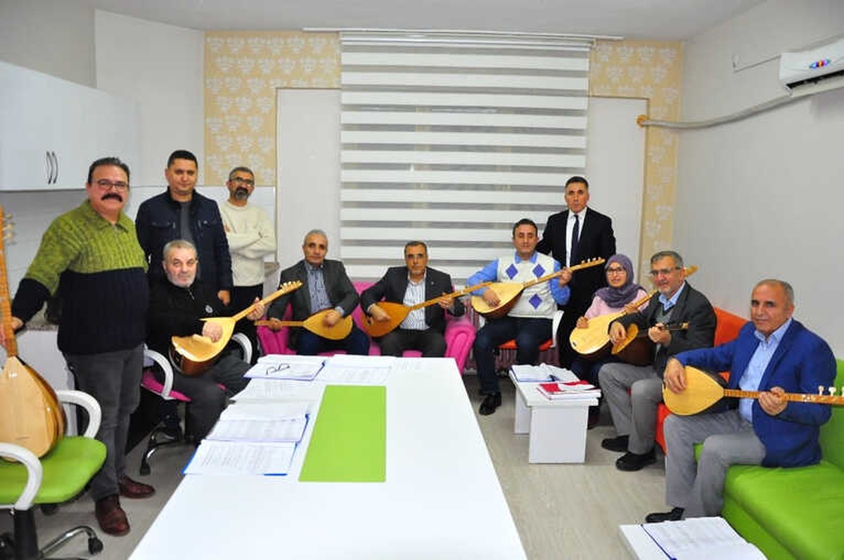 Bu Kursiyerler Çok Farklı