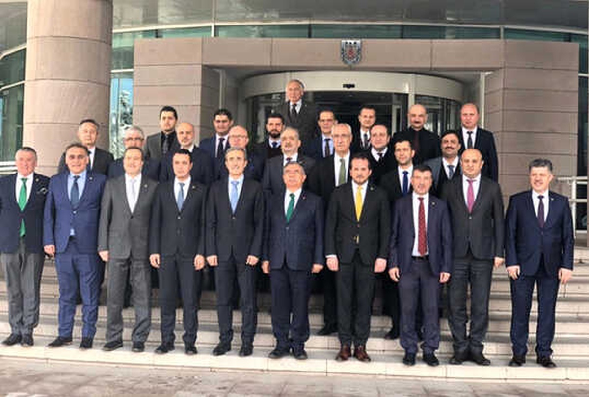 Bursa savunma sanayine odaklandı