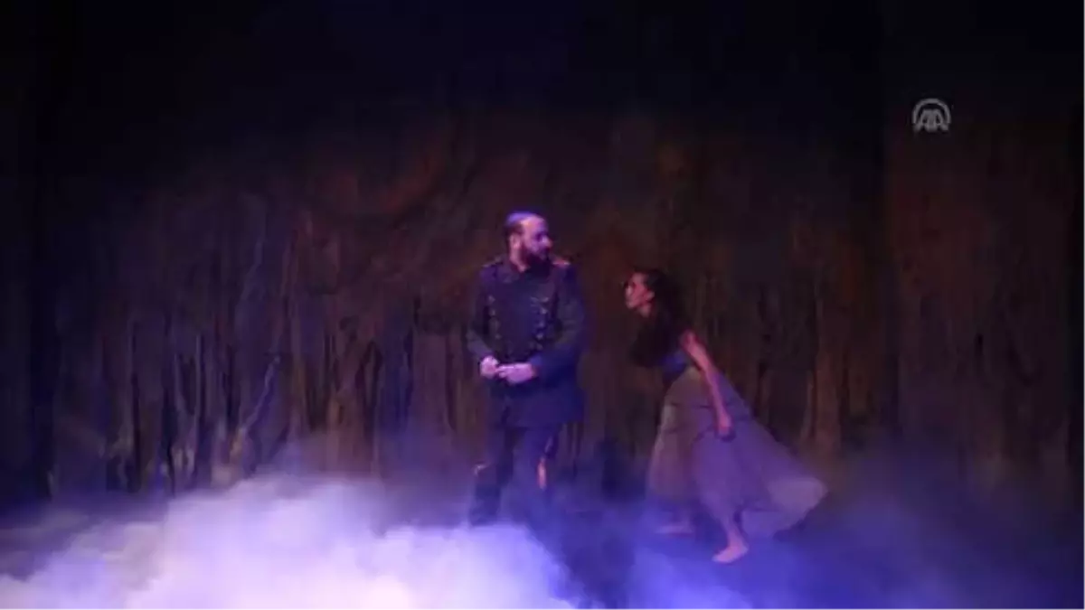 Buzzati\'nin "Tatar Çölü" Romanı Sahneye Uyarlandı - İstanbul