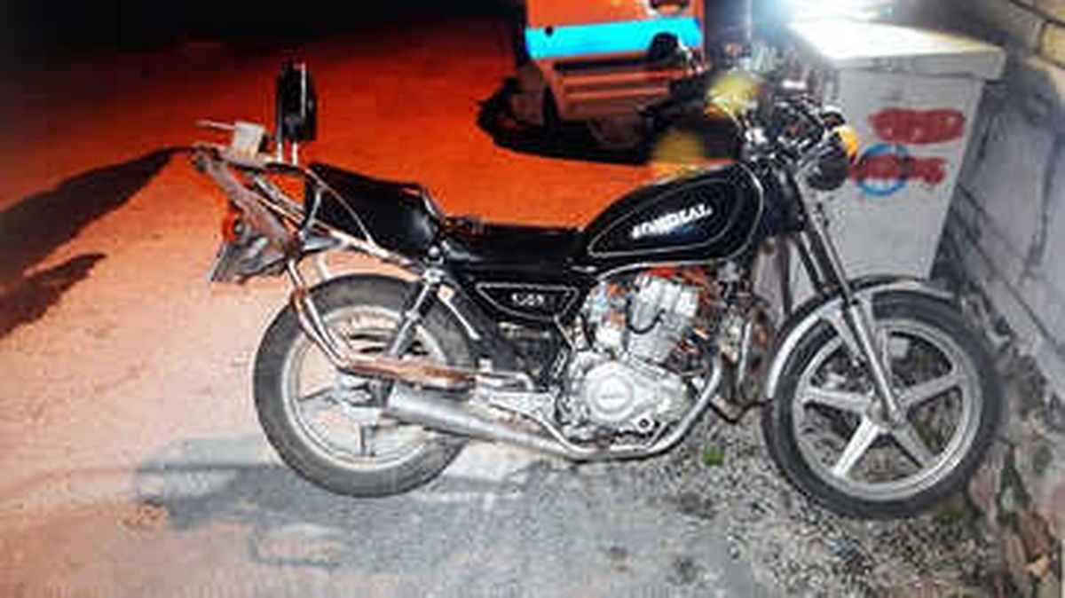 Çalıntı Motosikletler Milas\'ta Bulundu