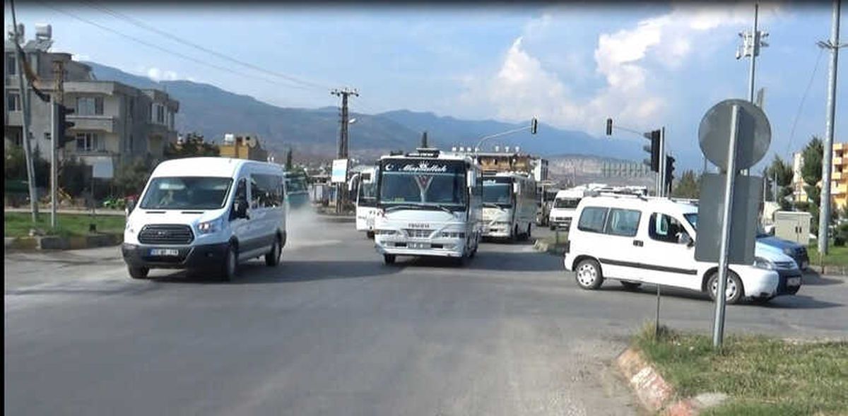 Çanakkale\'den Sınıra Komando Sevkiyatı