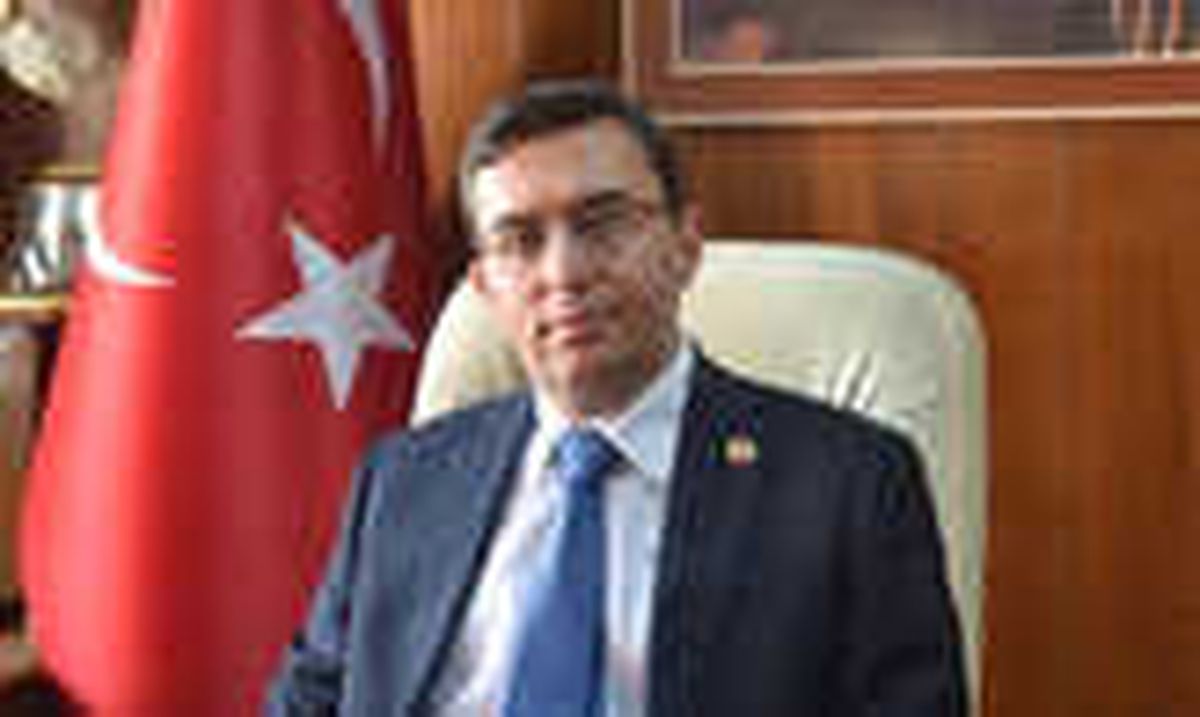Çaycuma Kaymakamı Keçeli, Birinci Sınıf Mülki Idare Amiri Terfisi Aldı