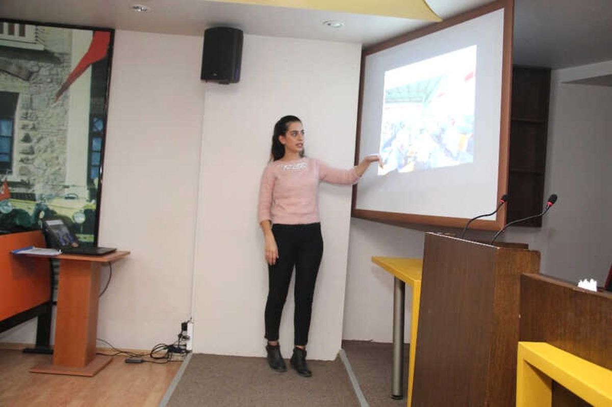 Çevdosan\'dan Toroslar Belediye Personellerine \'Sıfır Atık\' Eğitimi
