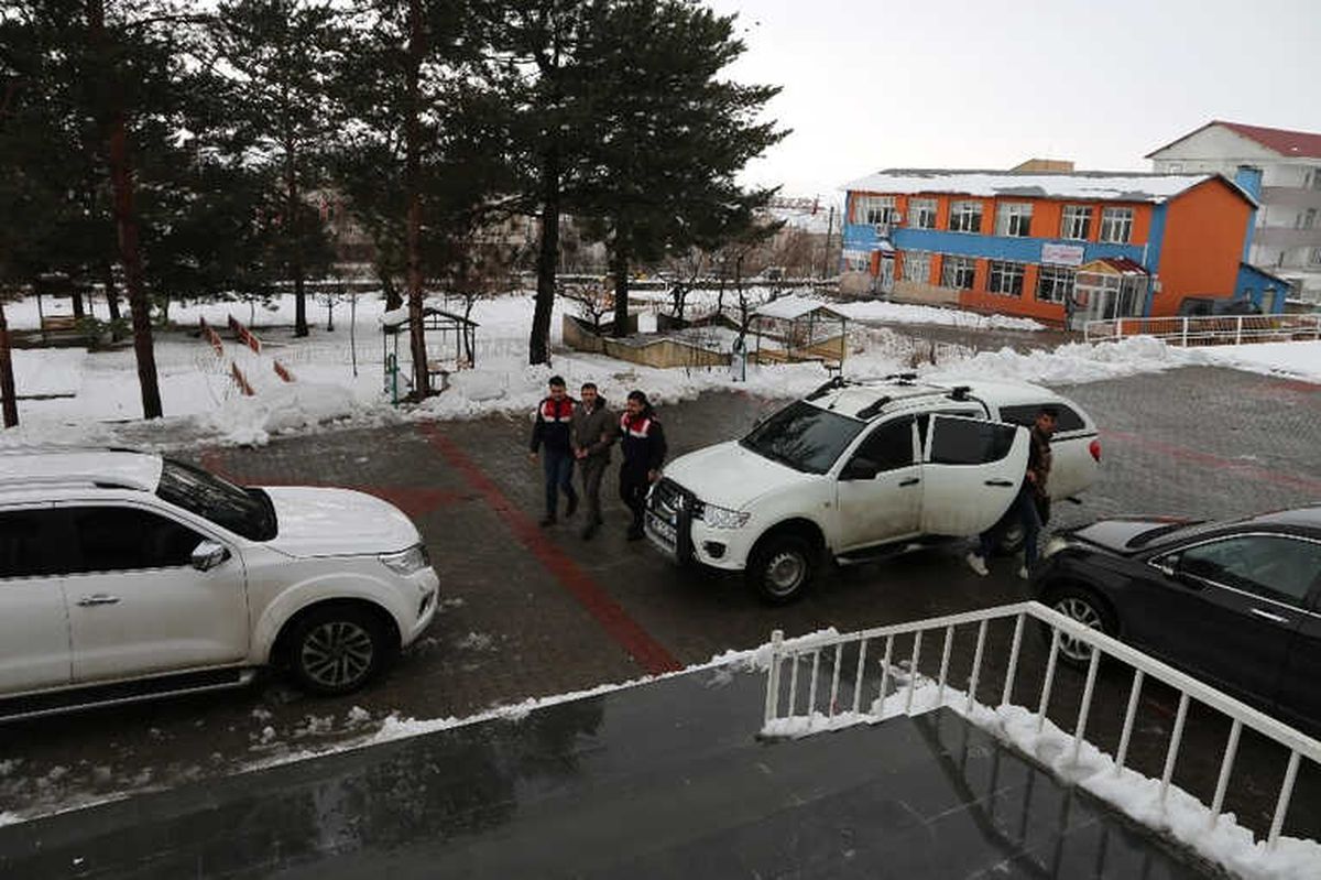 Cezaevinden Çıkan Hayvan Hırsızı Rahat Durmadı