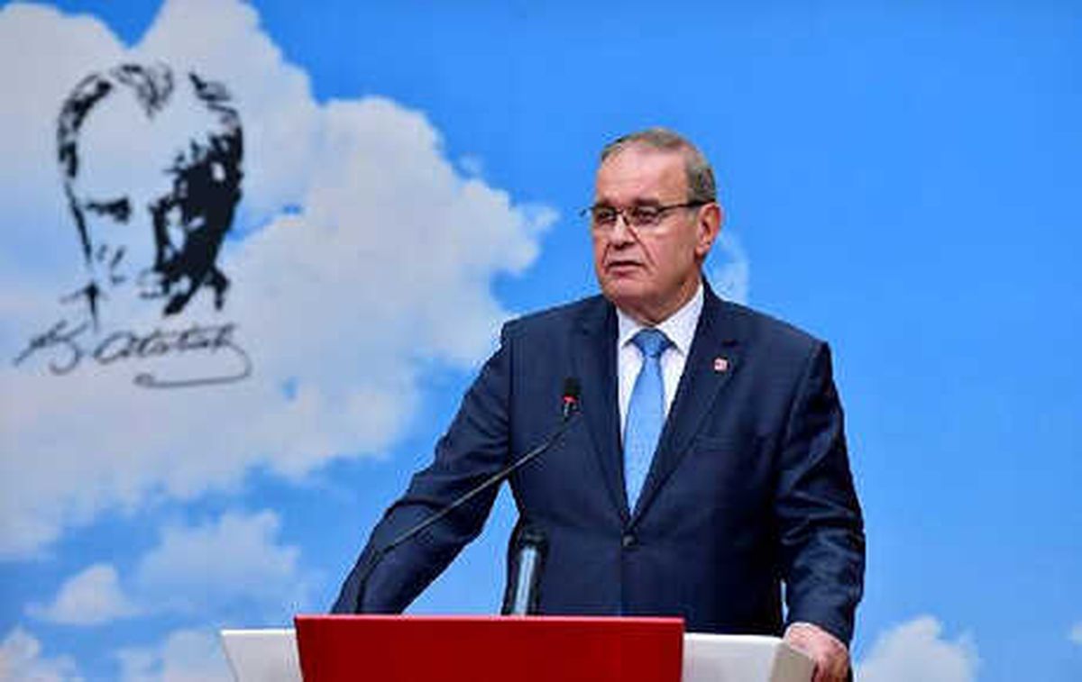 CHP\'li Öztrak: Cumhurbaşkanı Meşru Değildir