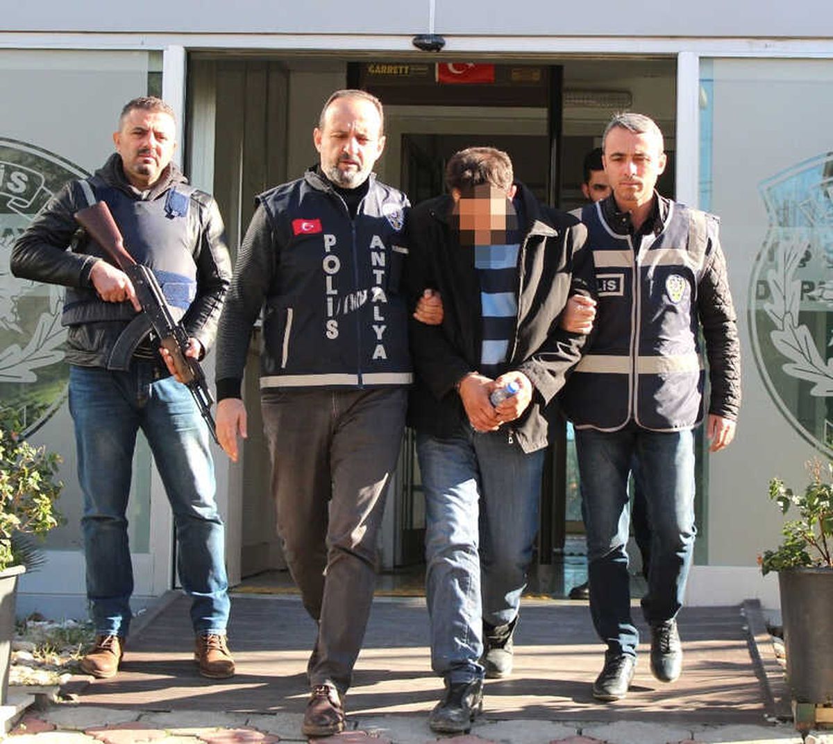 Cinayet Zanlısı: "Birlikte İş Yapar Ama Birbirimizi Sevmezdik"