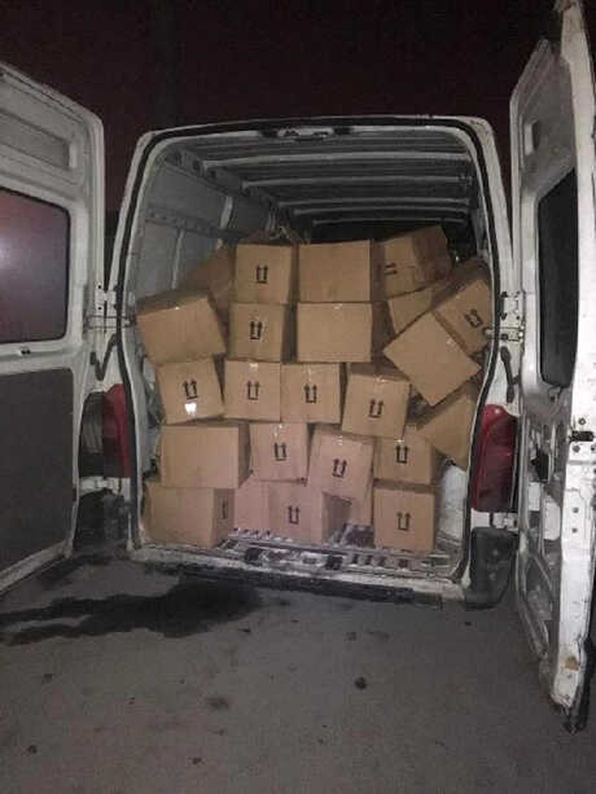 Denizli\'de Sahte İçki ve Kaçak Sigaraya 1 Tutuklama