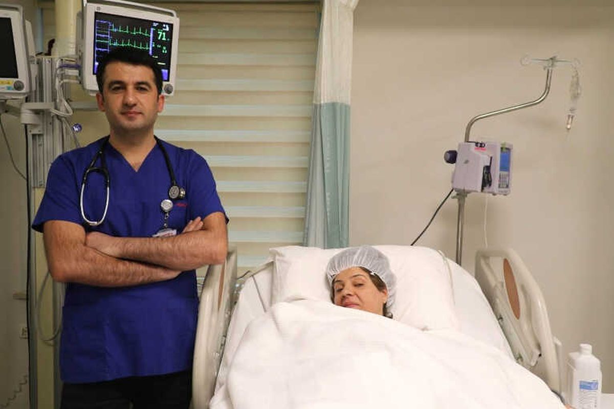 Doktorun Dikkati Hayat Kurtardı