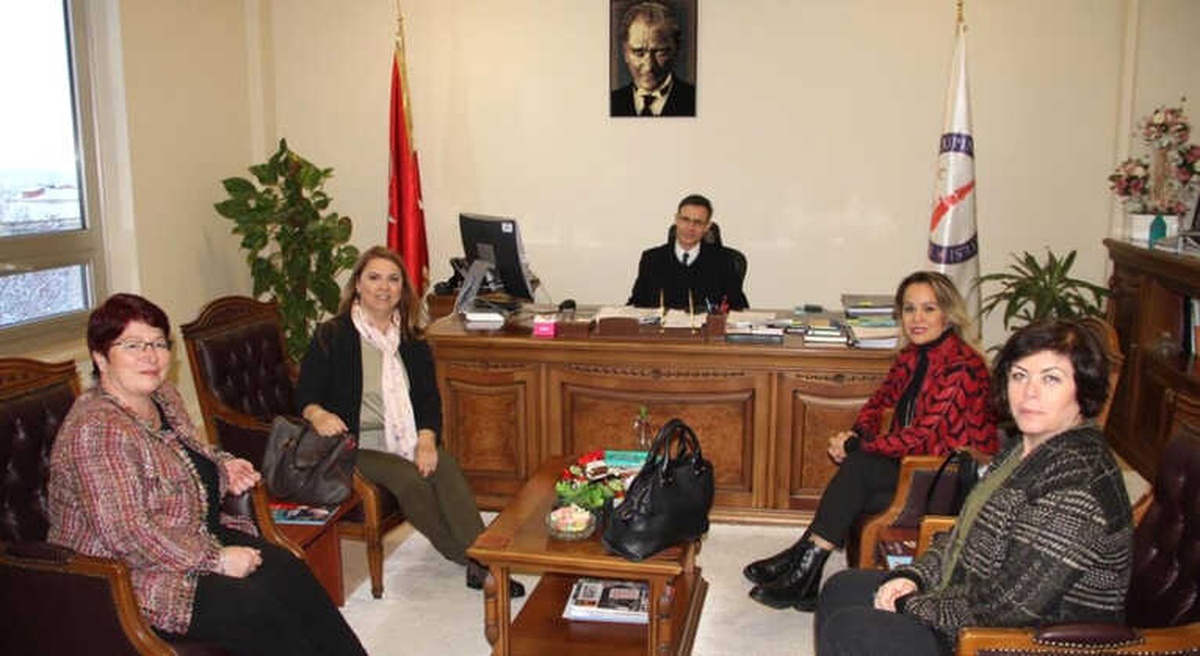 Dpü\'de \'Geleceği Yazan Kadınlar\' Projesi Tanıtıldı