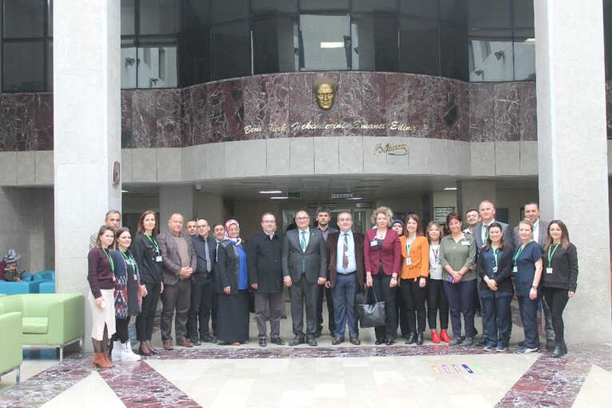 Düzce Üniversitesi Hastanesi Kalitesini Bir Kez Daha Tescilledi