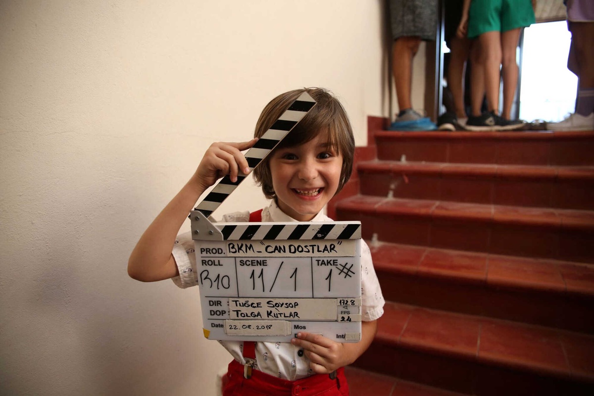 Eğlence Dolu Yepyeni Bir Macera Filmi Fragmanı Hazır!