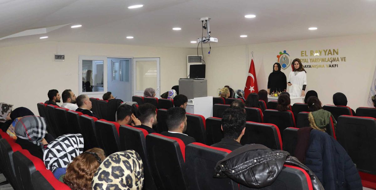 El Rayyan\'dan Girişimcilik Eğitimi
