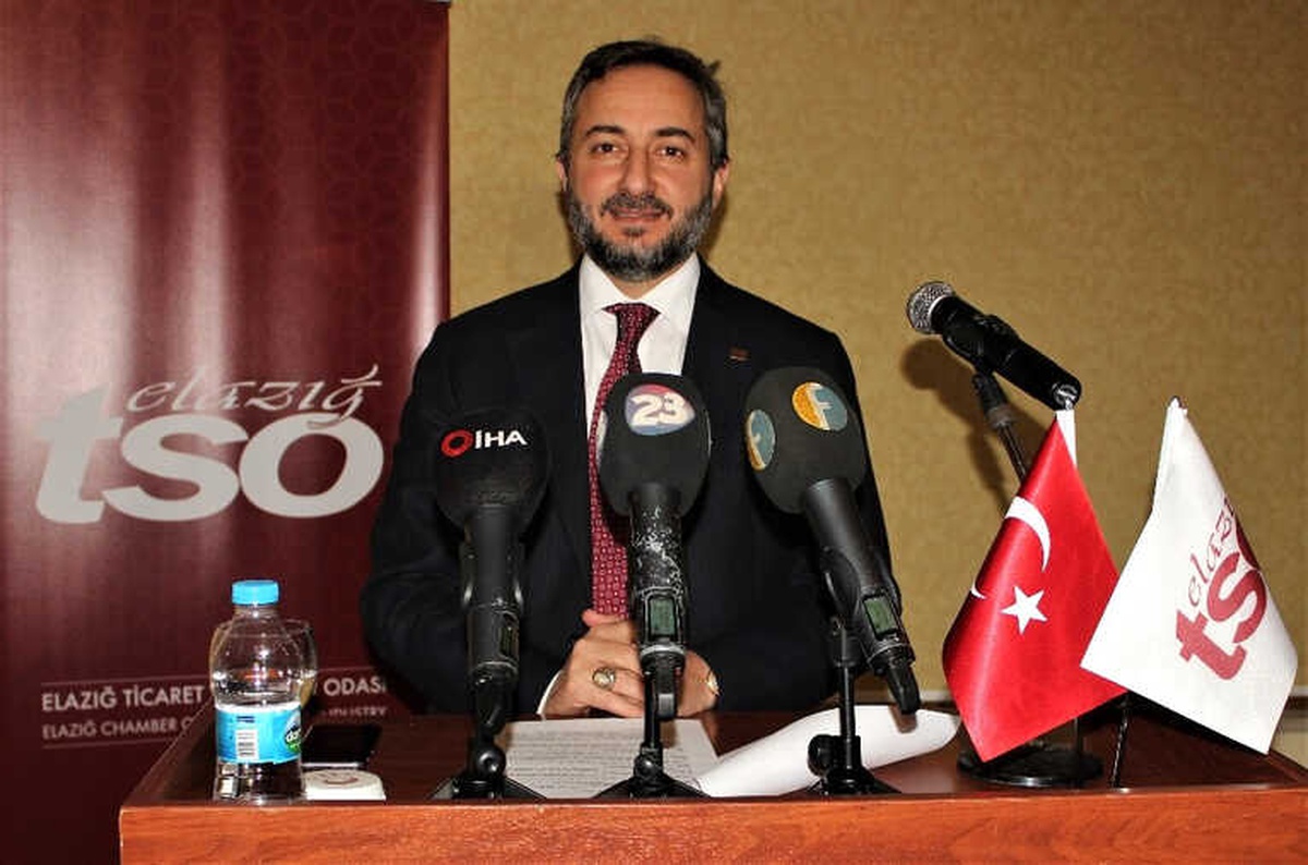 Elazığ\'da Müşterek Meslek Komiteleri Toplantısı