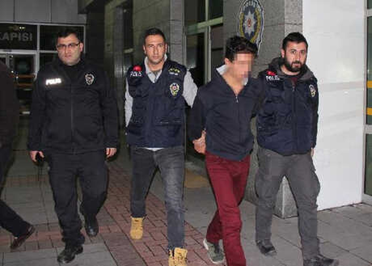 Emekli Öğretmeni Öldürüp, Video Çeken Hırsız Tutuklandı