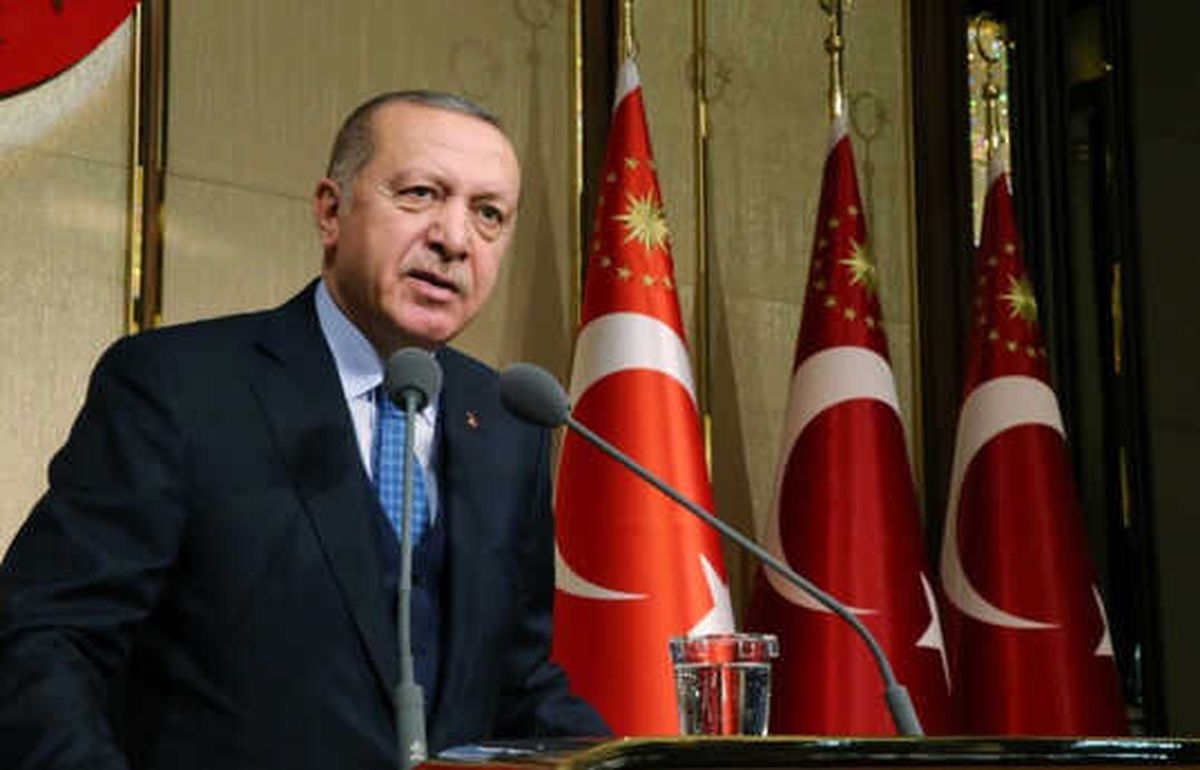Erdoğan: Suriye psikolojik bir harekat içinde
