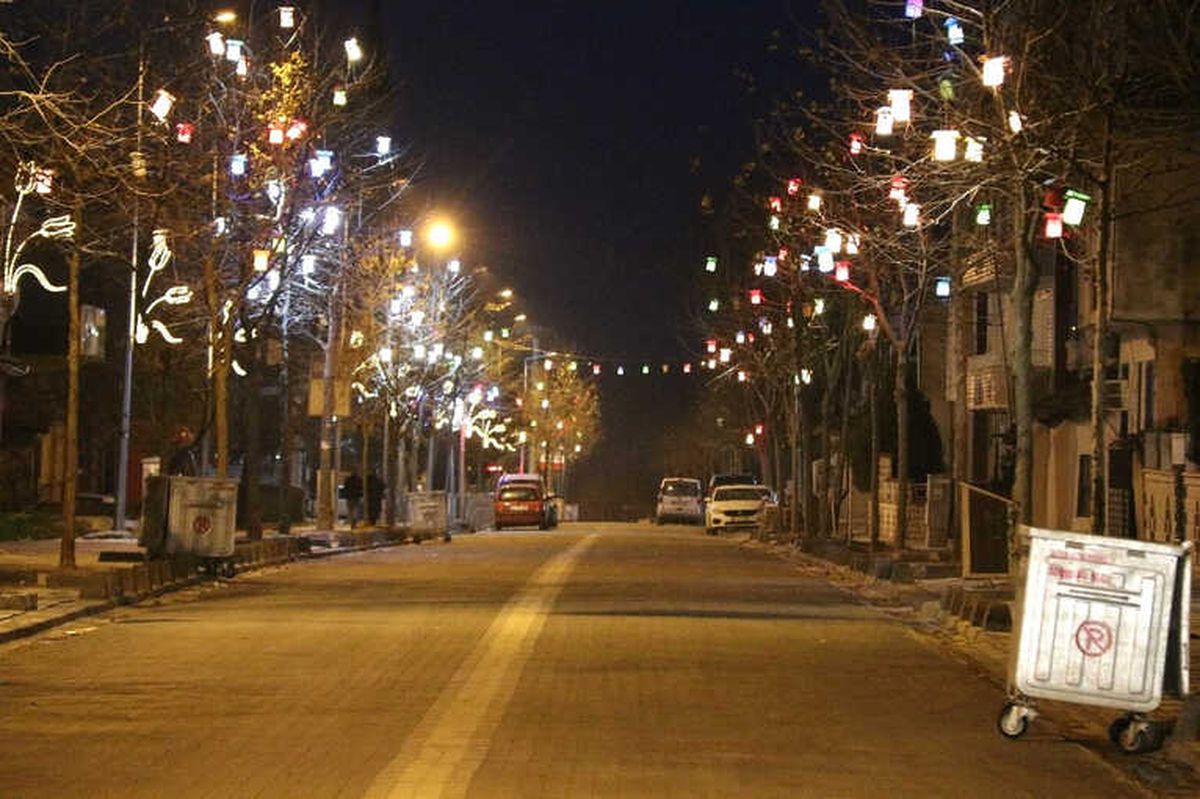 Ergene\'de Sevgi Yolu Işıl Işıl