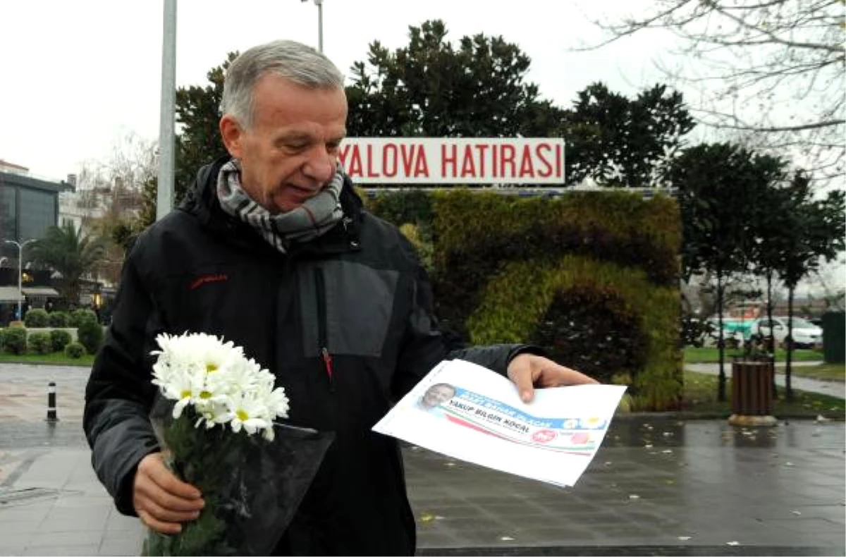 Eski Belediye Başkanı, CHP\'nin Seçim Sloganını 10 Yıl Önce Kullandığını İddia Etti
