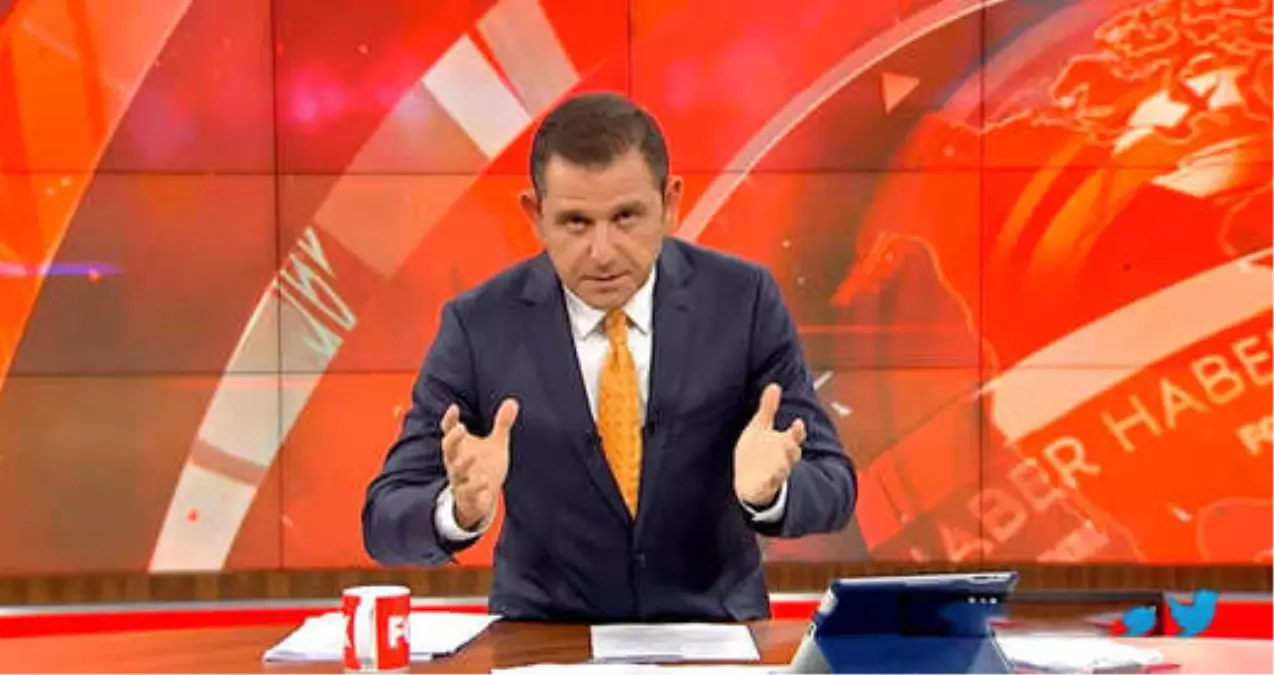 Fatih Portakal, "Ceza Verdikçe İzlenirliğim Artıyor" Diyerek Meydan Okumuştu, Reyting Sonuçları Belli Oldu