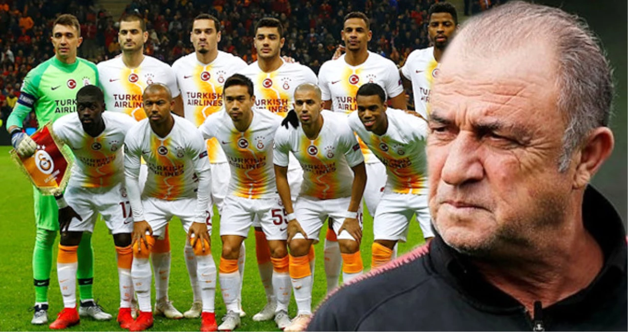 Fatih Terim; Serdar Aziz ve Eren Derdiyok\'u Gözden Çıkardı